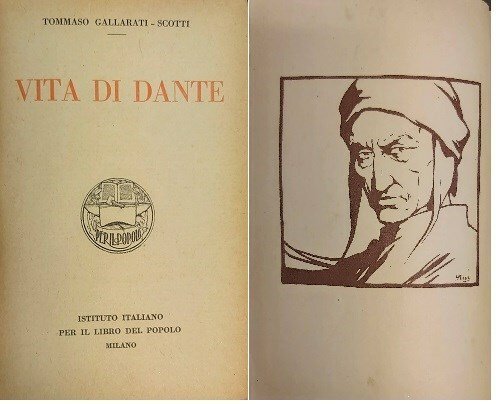 VITA DI DANTE.