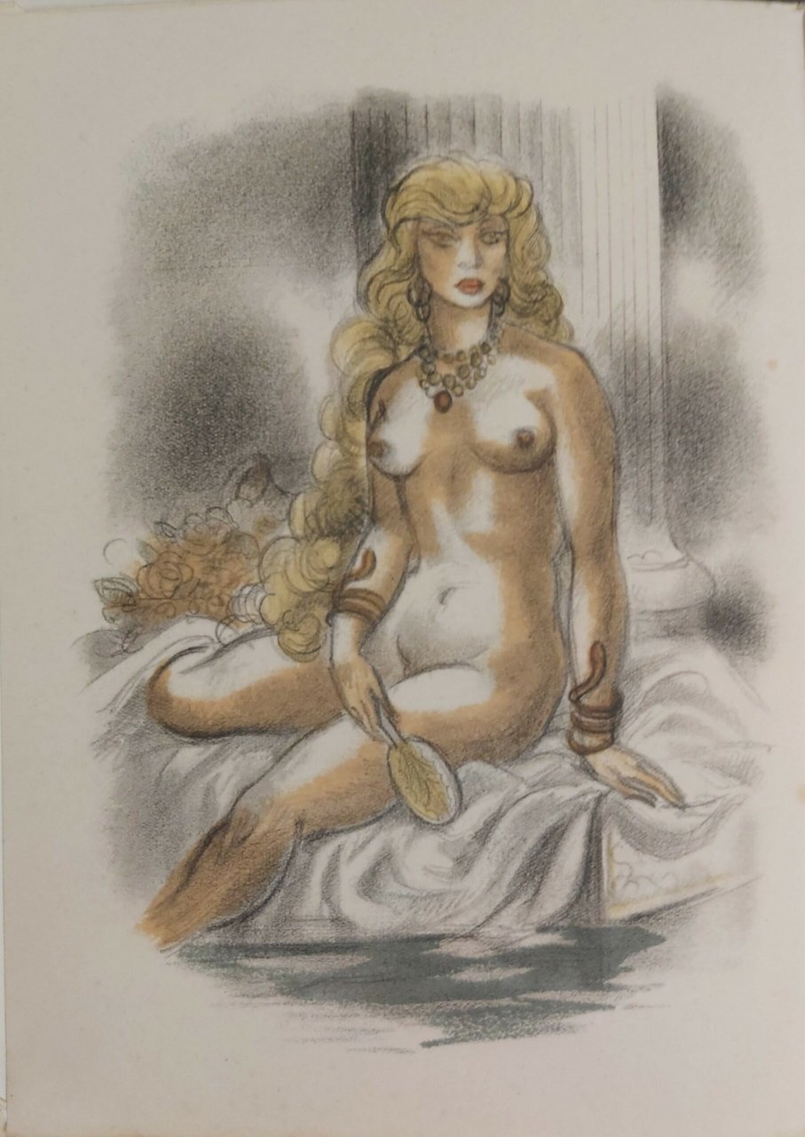 APHRODITE, Moeurs antiques. | Immagine principale