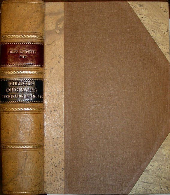 BIBLIOGRAPHIE des principales editions originales d'ecrivains francais du XV au …