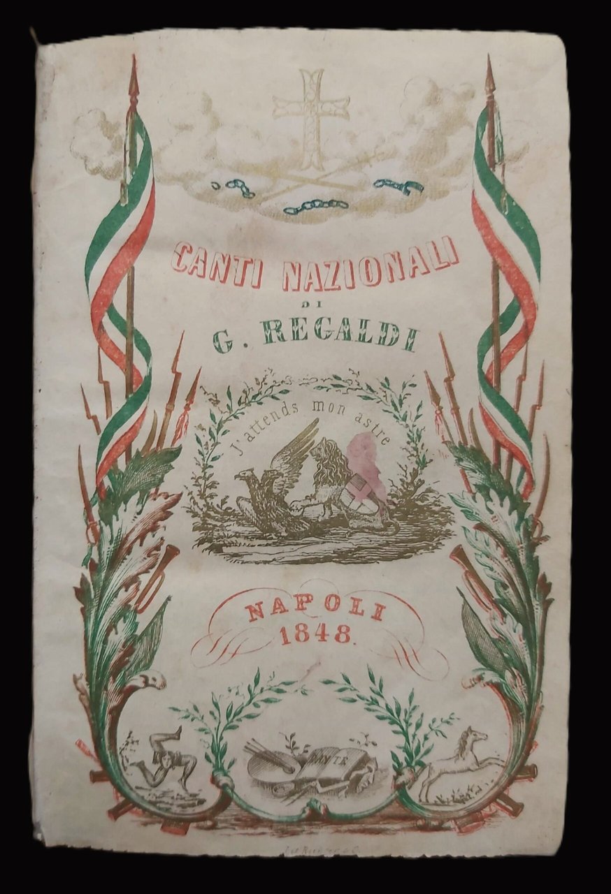 CANTI NAZIONALI.