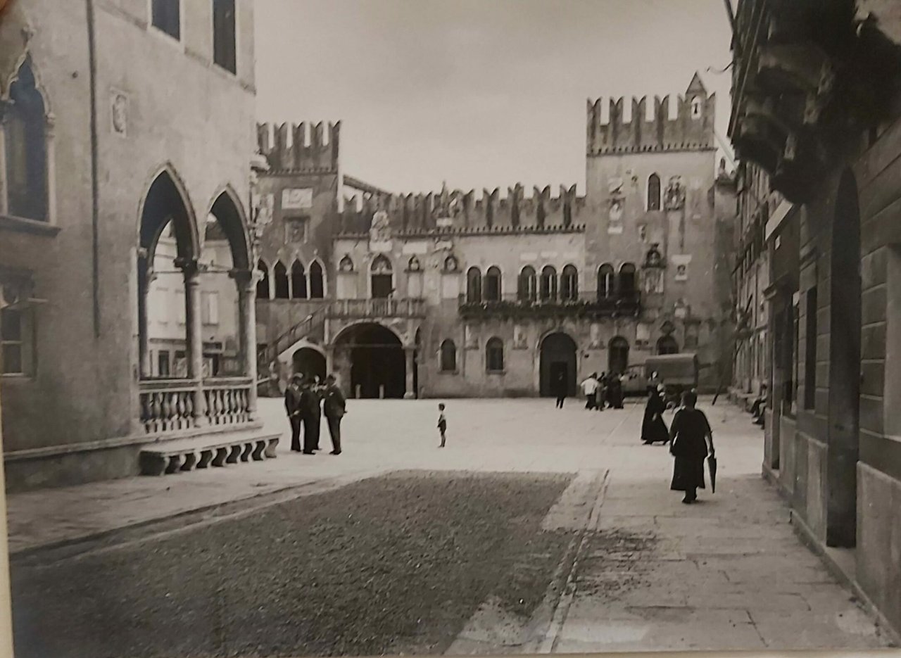 CAPODISTRIA SORELLA MINORE DI VENEZIA. Storia dell'arte: II° anno - … | Immagine principale