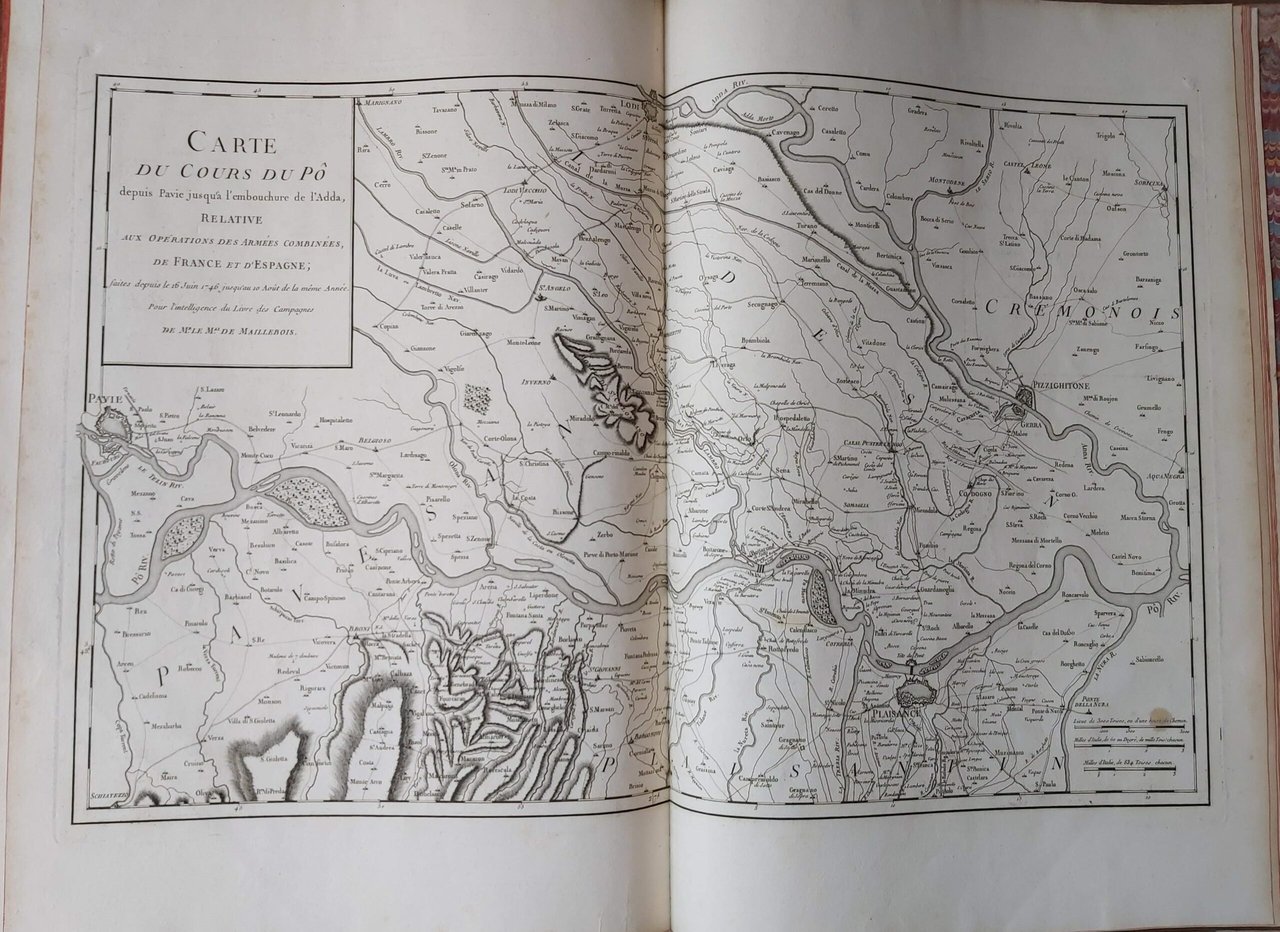 CARTES GEOGRAPHIQUES, TOPOGRAPHIQUES, PLANS, DES MARCHES, CAMPEMENS, VILLES, SIEGES, BATAILLES, …