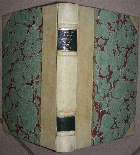 CENTO PALAZZI fra i più celebri di Venezia sul Canalgrande …