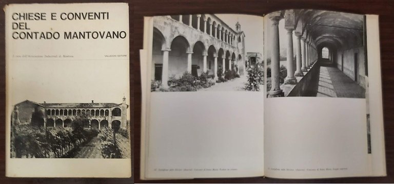 CHIESE E CONVENTI del Contado Mantovano.