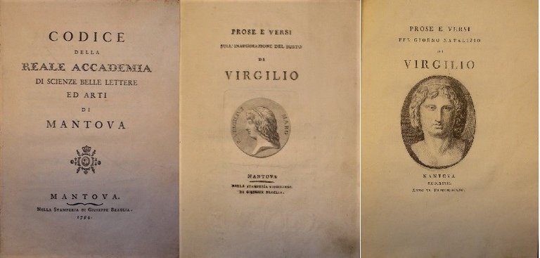 CODICE DELLA REALE ACCADEMIA di Scienze Lettere ed Arti di …