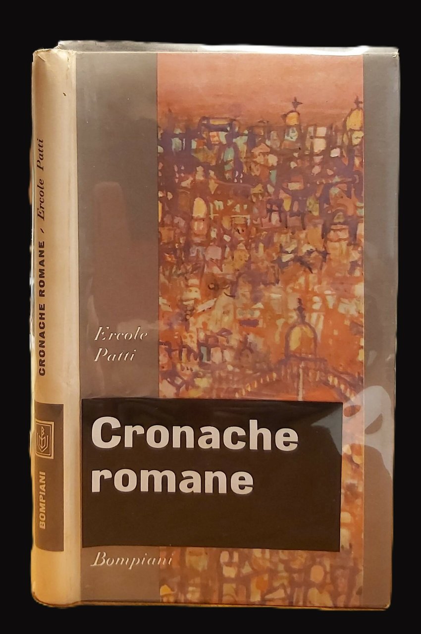CRONACHE ROMANE. | Immagine principale