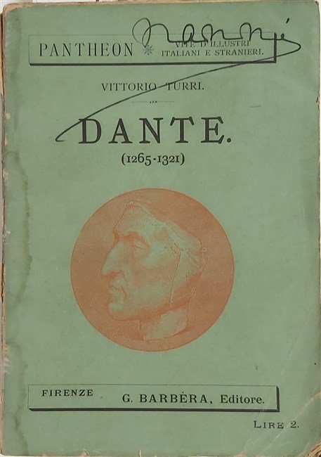 DANTE (1265-1321).