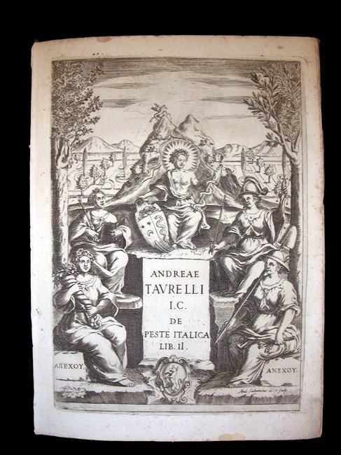 DE PESTE ITALICA. Libri duo.