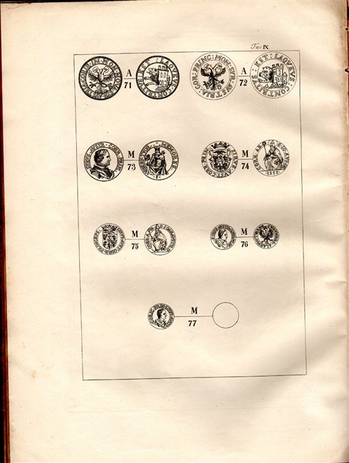 DI CAMILLO E SIRO DA CORREGGIO e della loro Zecca. … | Immagine Gallery 2