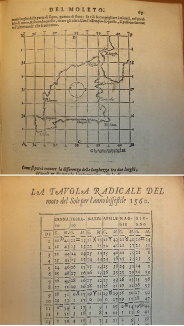 DISCORSO di M. Medico, Filosofo, et Matematico Eccellentissimo. Nel quale …