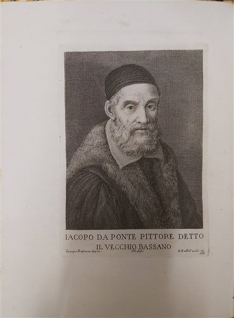 ELOGIO DI GIACOMO DA BASSANO.