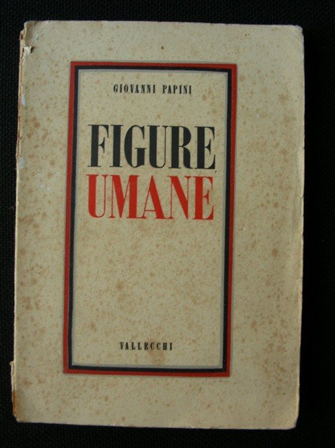 FIGURE UMANE.