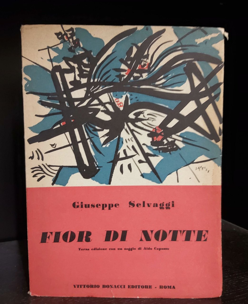 FIOR DI NOTTE.