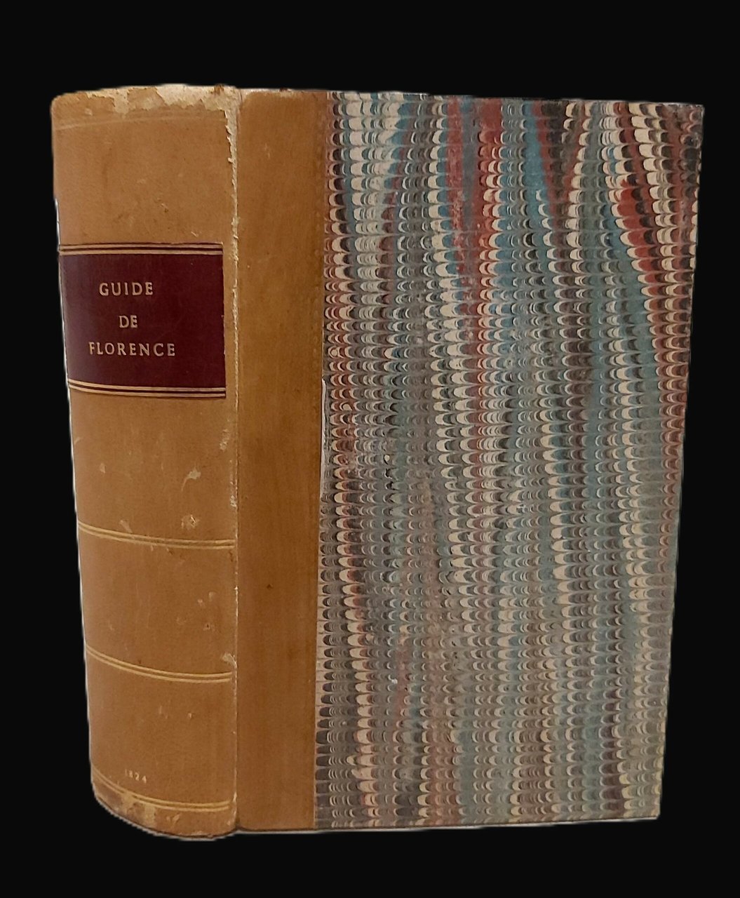 GUIDE DE LA VILLE DE FLORENCE avec la description de … | Immagine principale