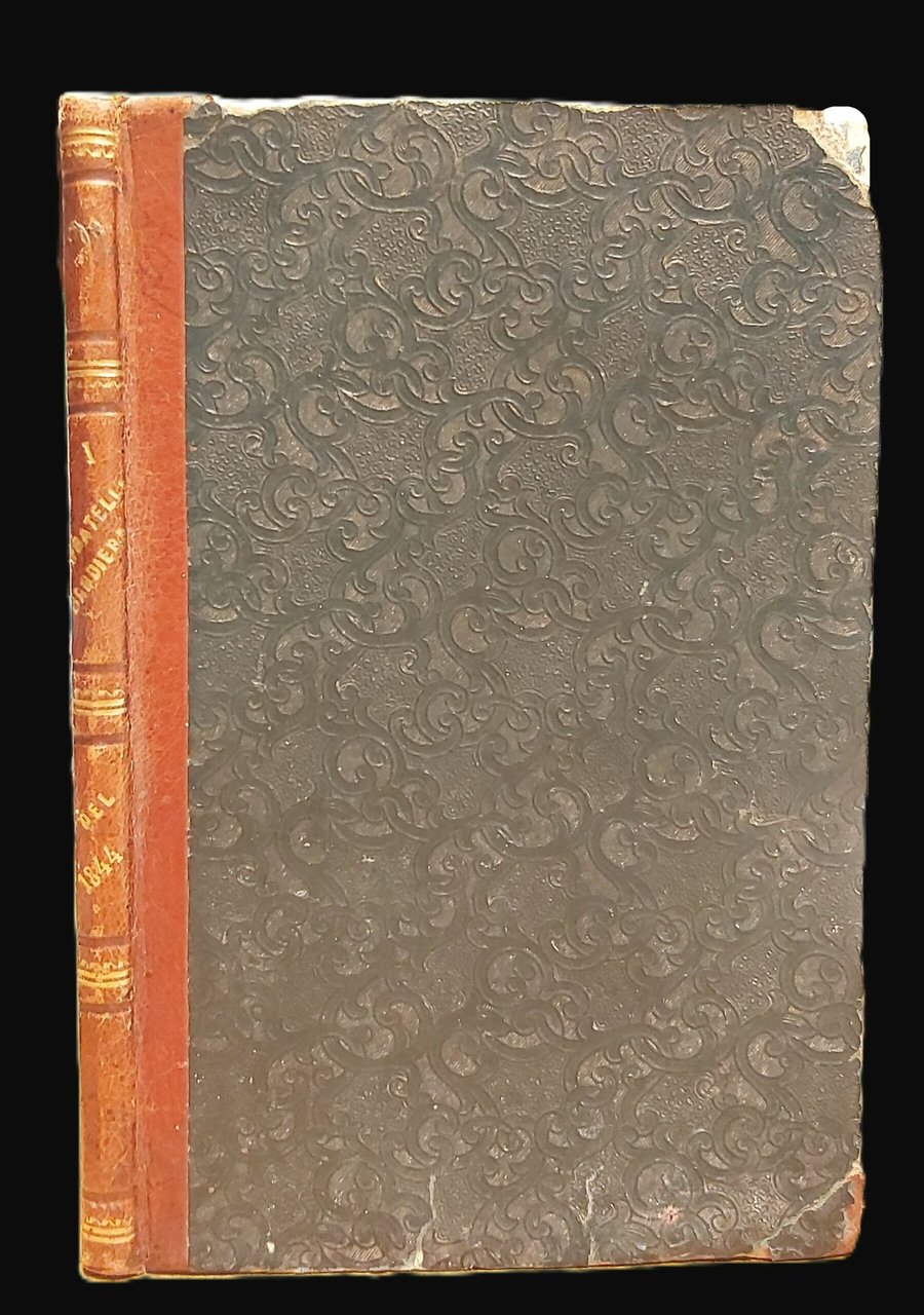 I FRATELLI BANDIERA o i massacri cosentini del 1844. Racconto … | Immagine principale