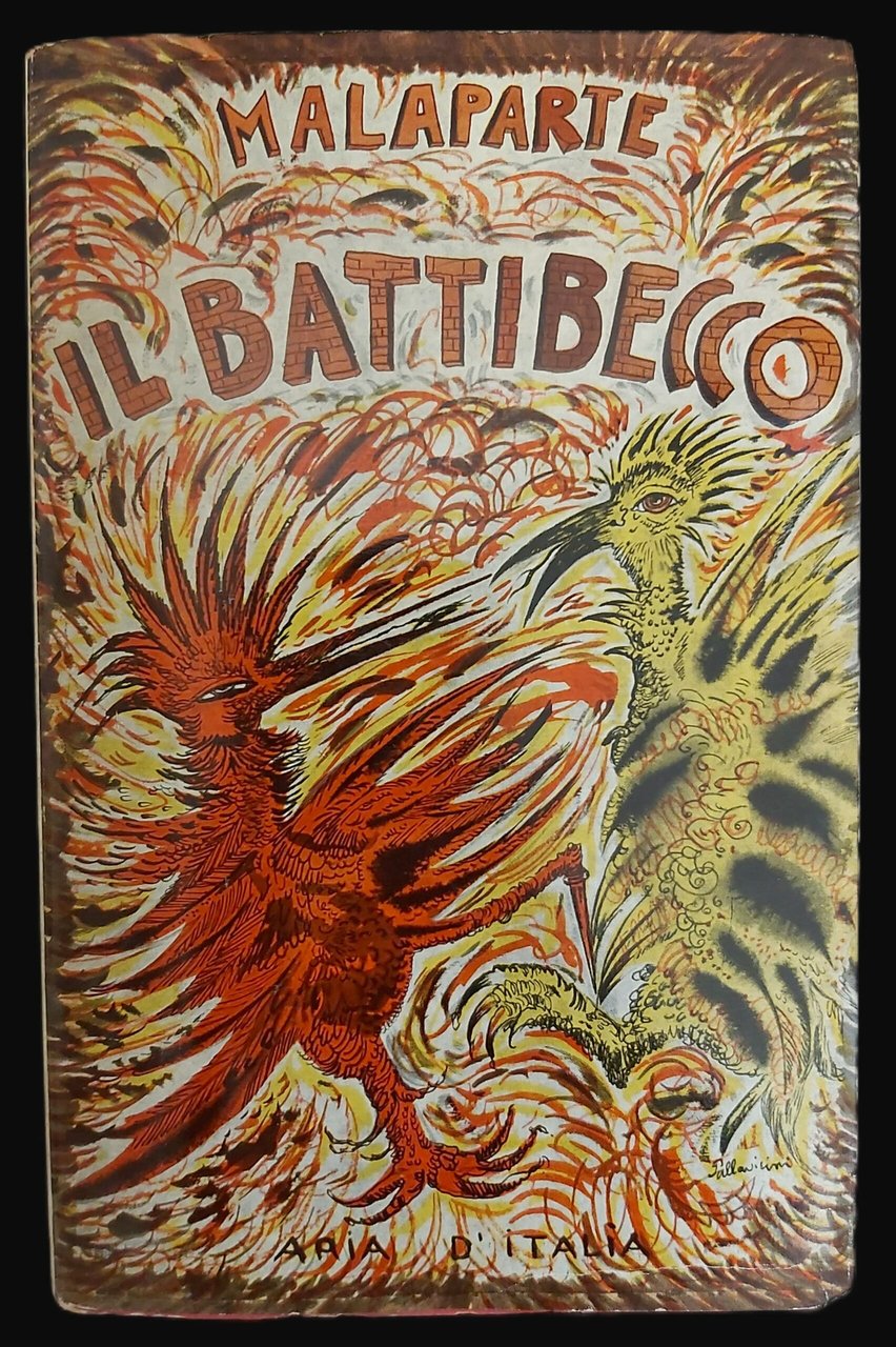 IL BATTIBECCO. Inni satire epigrammi.