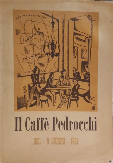 IL CAFFE’ PEDROCCHI.