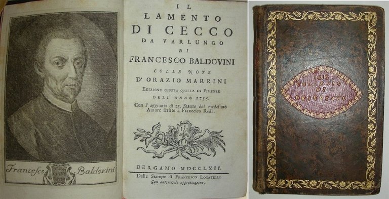 IL LAMENTO DI CECCO DI VARLUNGO COLLE NOTE DI D'ORAZIO …