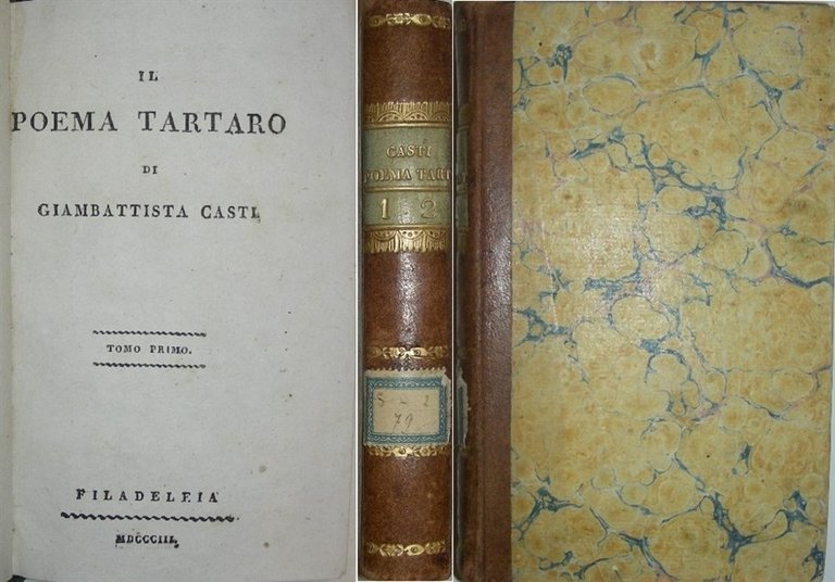 IL POEMA TARTARO. | Immagine Gallery 2