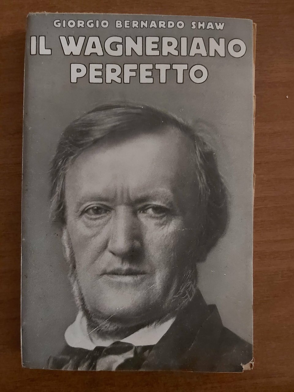 IL WAGNERIANO PERFETTO. Commento critico all' "Anello del Nibelungo". Unica …