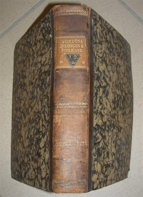 ISTITUZIONI DI MEDICINA FORENSE di. Professore Medico della Commissione dipartimentale …