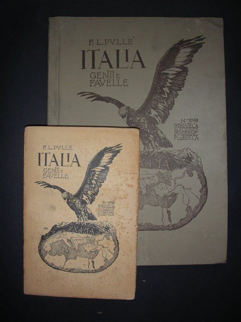 ITALIA GENTI E FAVELLE. | Immagine Gallery 2