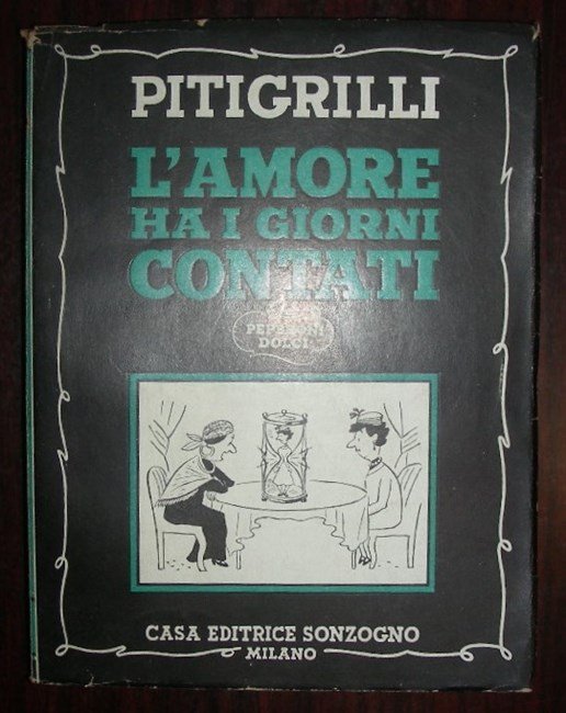 L'AMORE HA I GIORNI CONTATI.