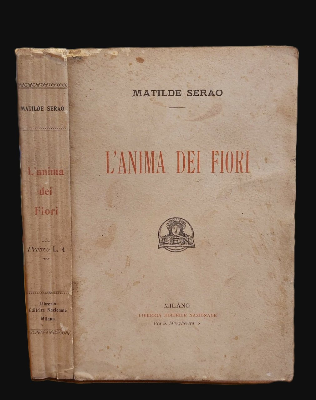 L'ANIMA DEI FIORI.