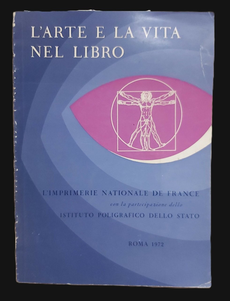 L’ARTE E LA VITA NEL LIBRO dai tempi di Leonardo … | Immagine principale