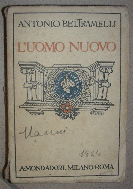 L’UOMO NUOVO.