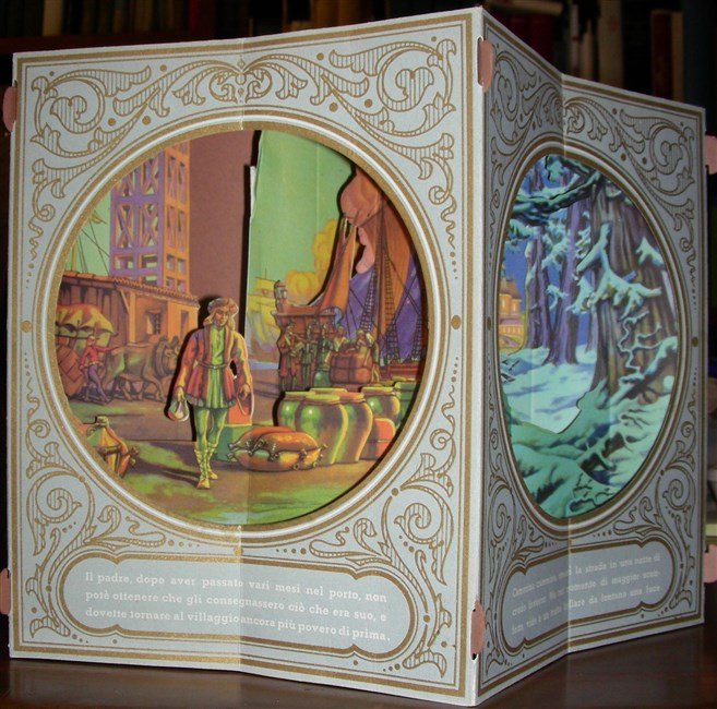 LA BELLA ED IL MOSTRO.