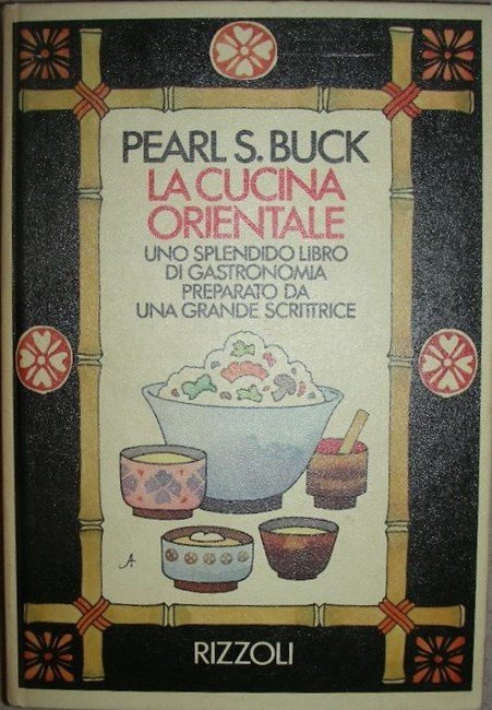 LA CUCINA ORIENTALE. Traduzione di Elena Spagnol.