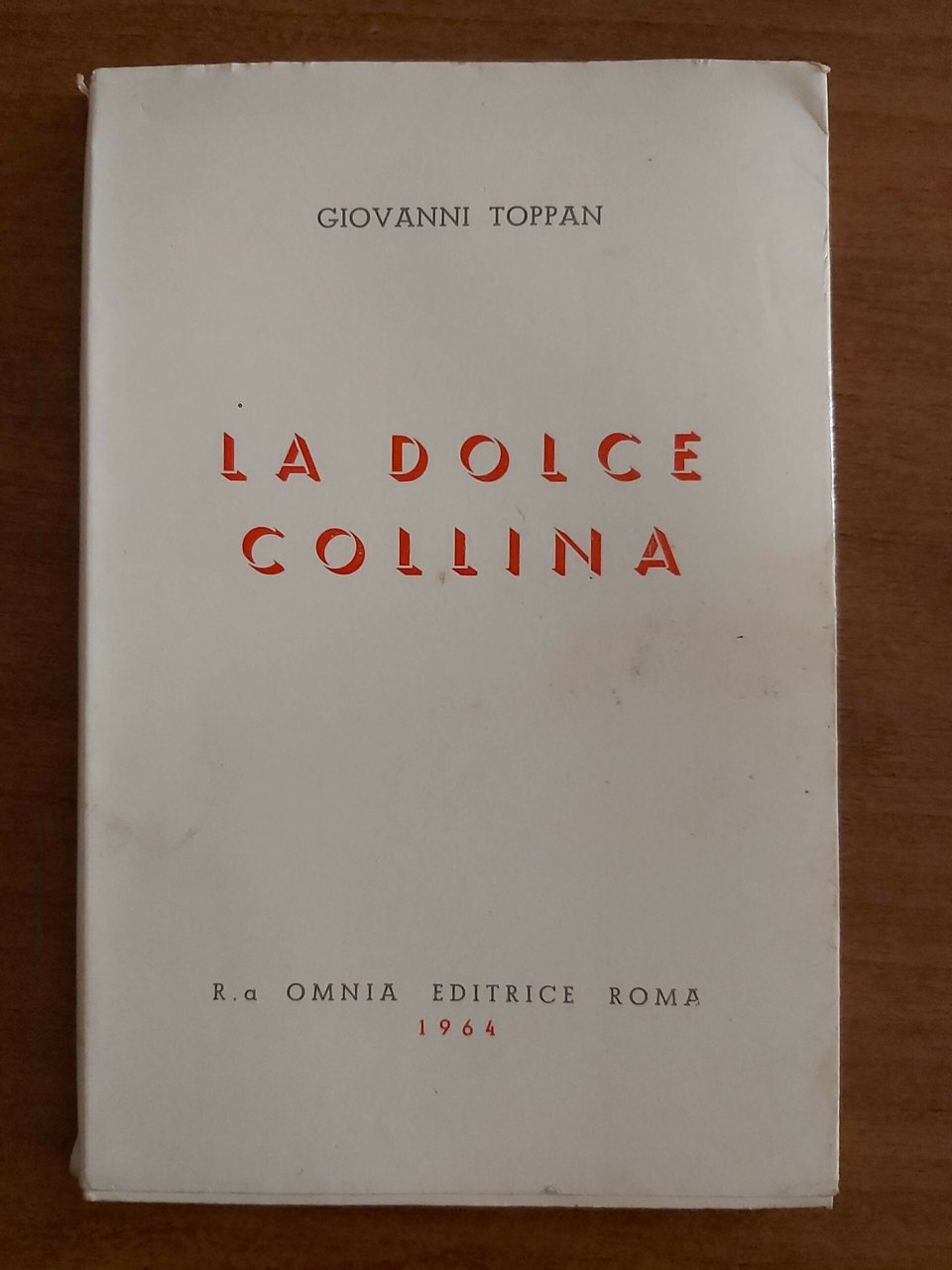 LA DOLCE COLLINA.