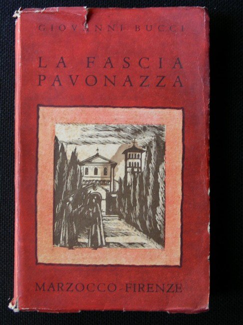 LA FASCIA PAVONAZZA.