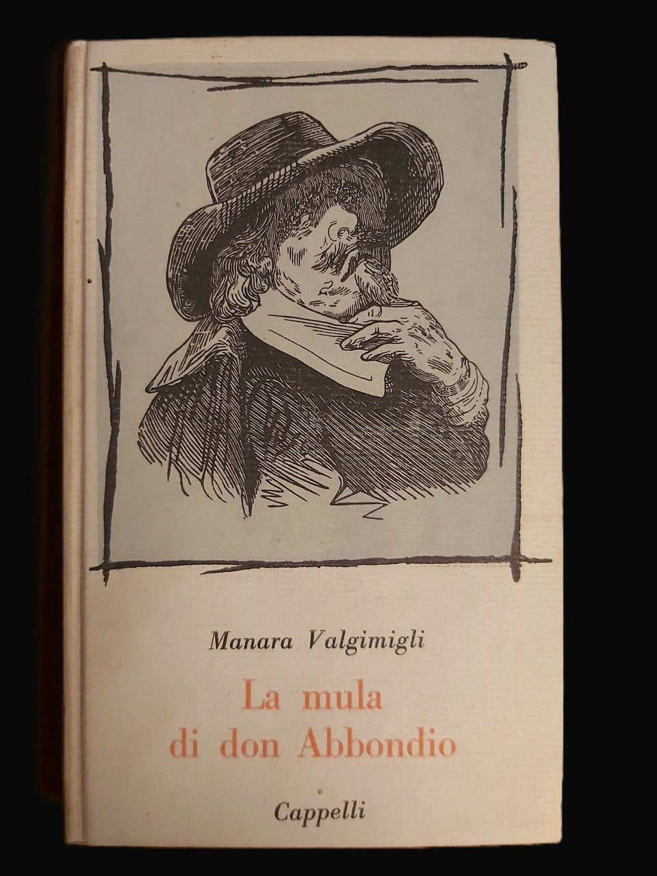 LA MULA DI DON ABBONDIO.