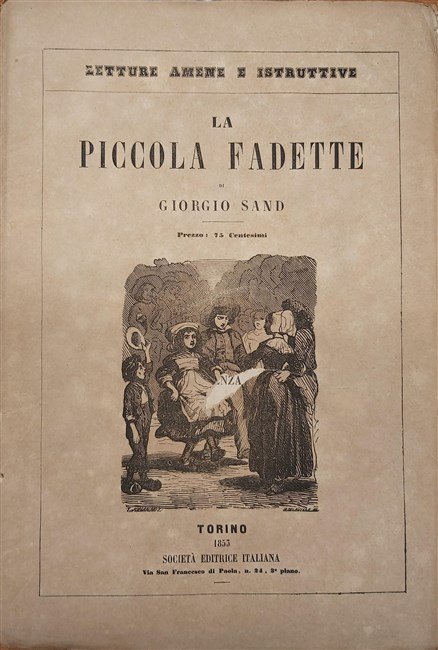 LA PICCOLA FADETTE.