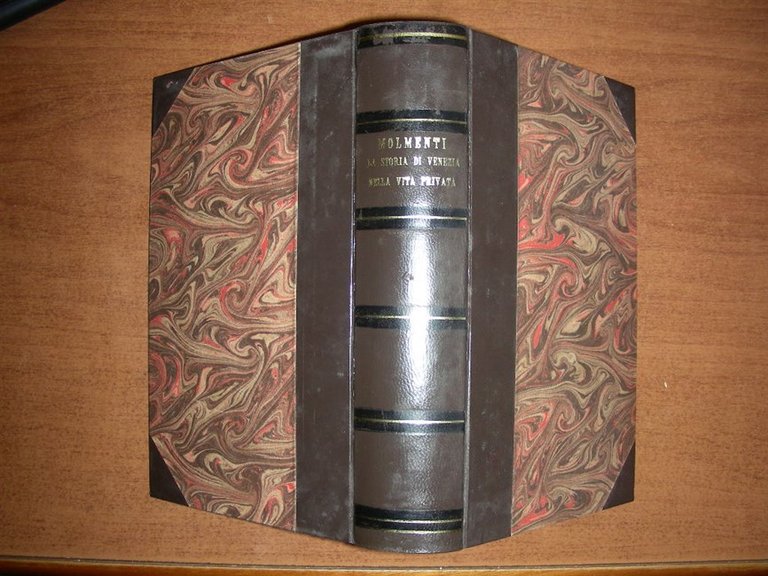 LA STORIA DI VENEZIA nella vita privata dalle origini alla … | Immagine Gallery 3