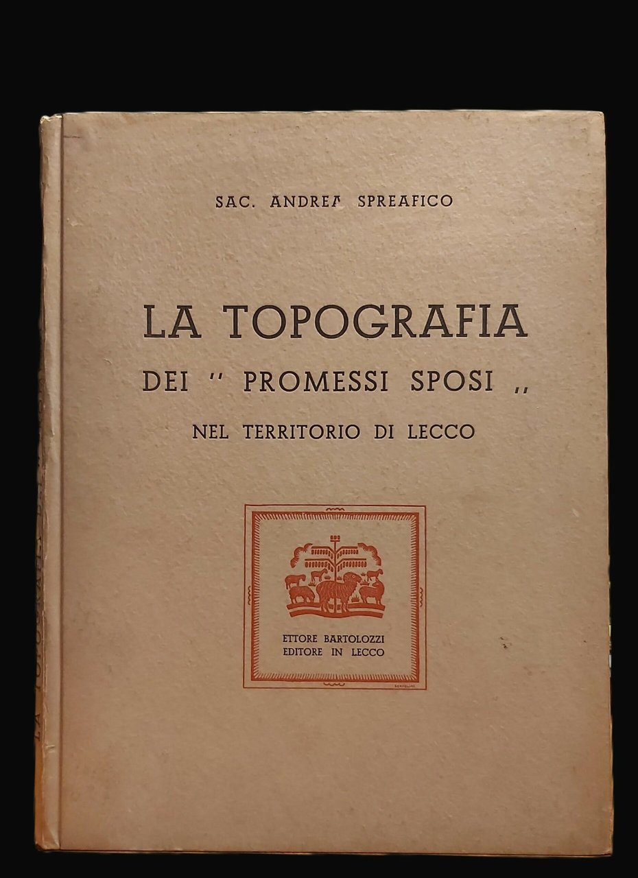 LA TOPOGRAFIA DEI "PROMESSI SPOSI" nel territorio di Lecco. | Immagine principale