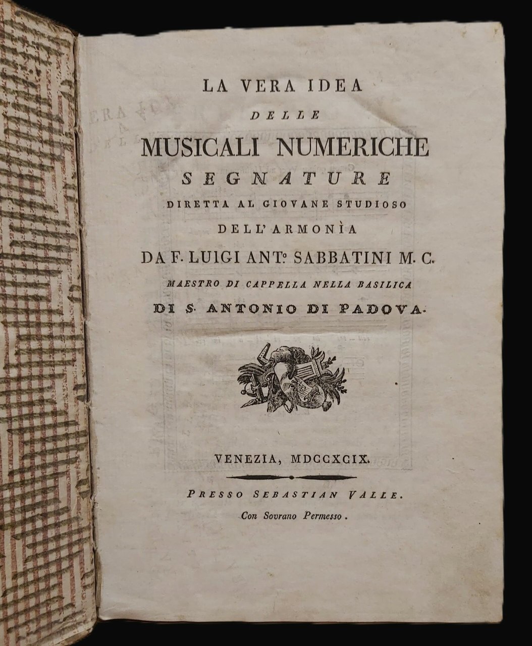 LA VERA IDEA delle Musicali Numeriche segnature. Diretta al giovane … | Immagine principale