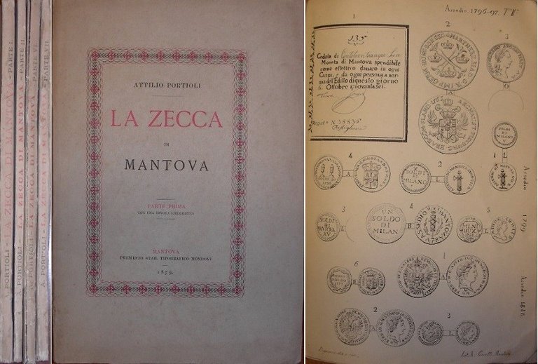 LA ZECCA DI MANTOVA.