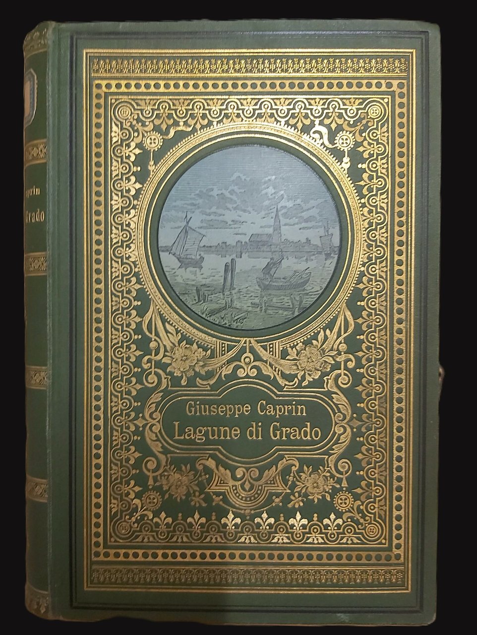 LAGUNE DI GRADO. | Immagine principale