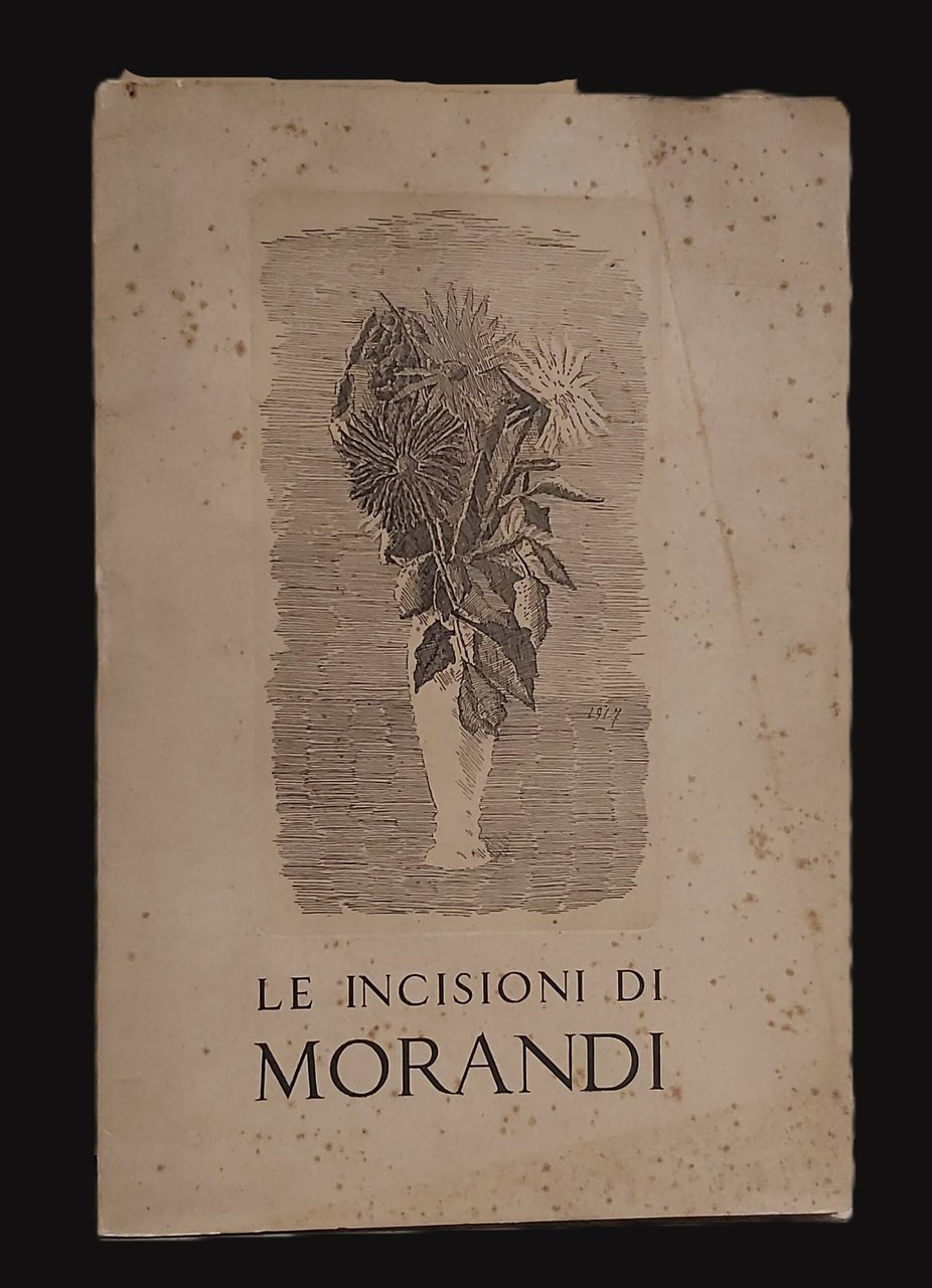 LE INCISIONI DI MORANDI. Mostra allestita dalla Calcografia Nazionale nell’autunno … | Immagine principale