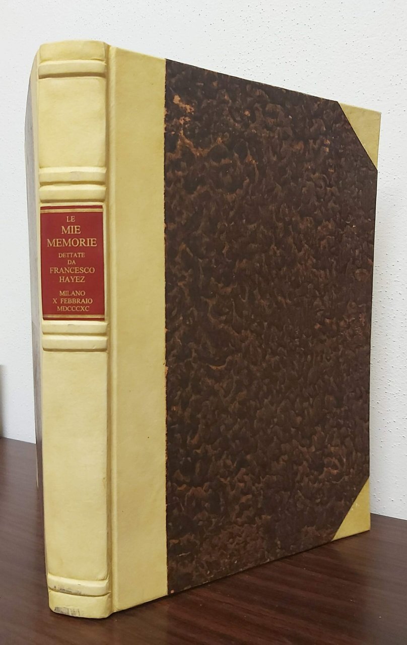 LE MIE MEMORIE dettate da… | Immagine principale