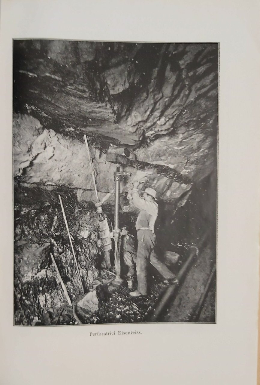 LE NOSTRE RISORSE CARBONIFERE e le miniere dell' Arsa. Notiziario … | Immagine principale