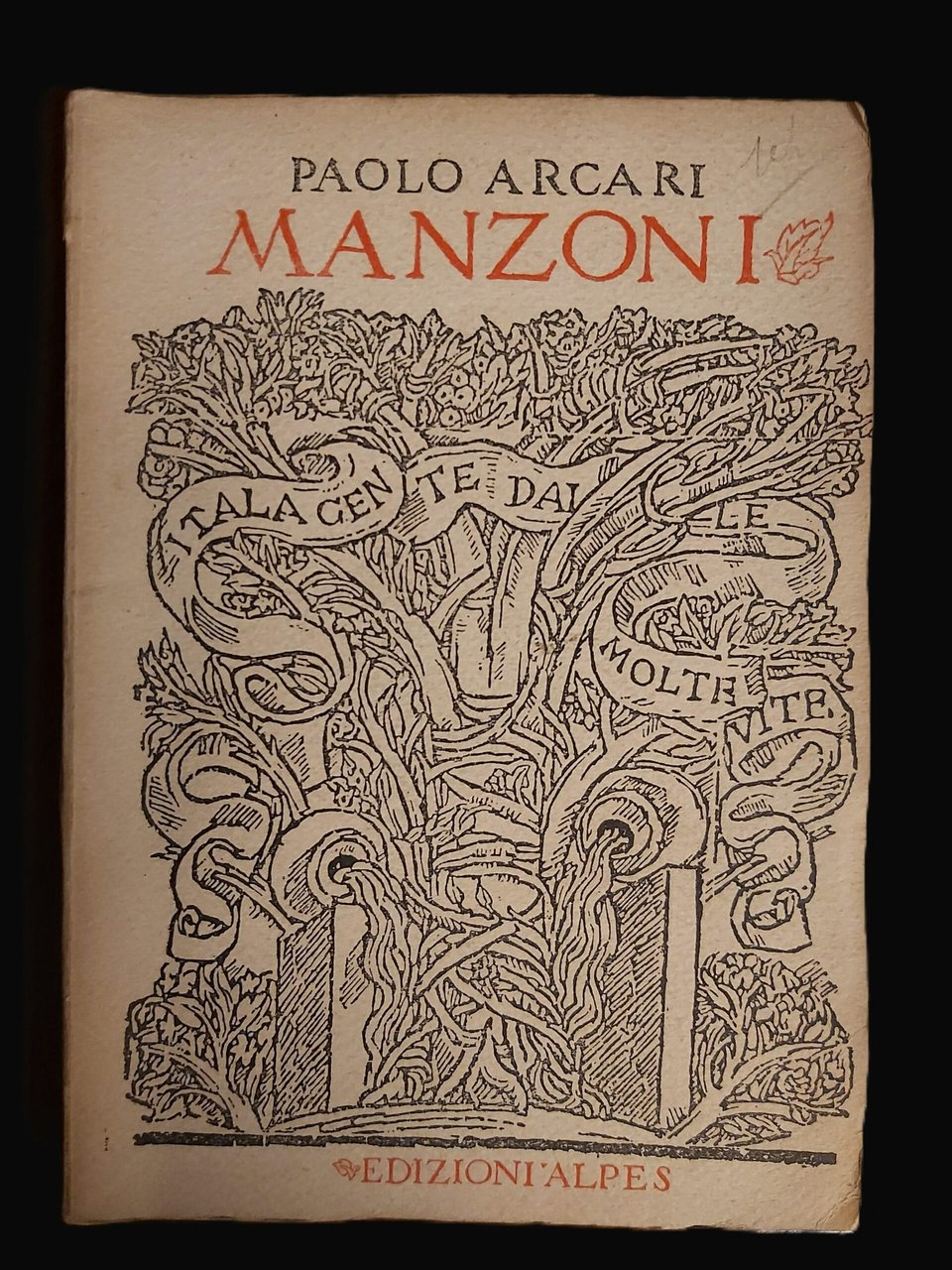 MANZONI.