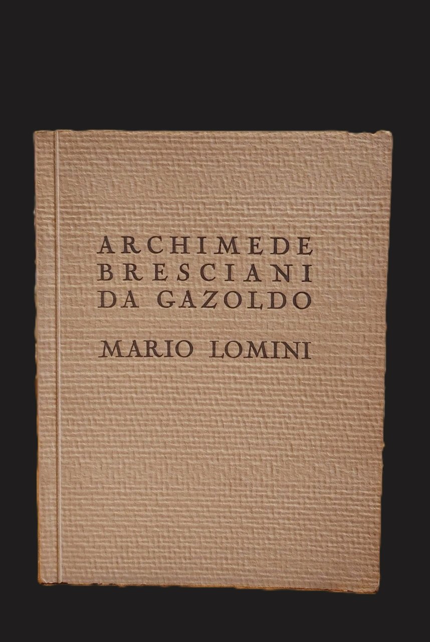 MOSTRA INDIVIDUALE dei pittori mantovani Bresciani da Gazoldo e Mario …