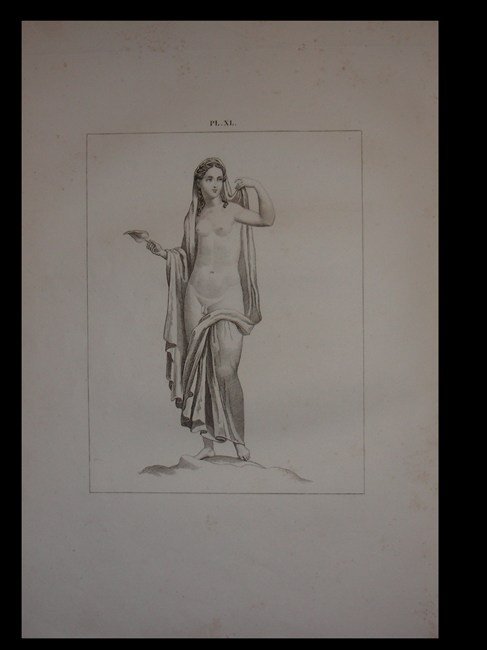 MUSEE ROYAL DE NAPLES, peintures, bronzes et statues erotiques du … | Immagine Gallery 2