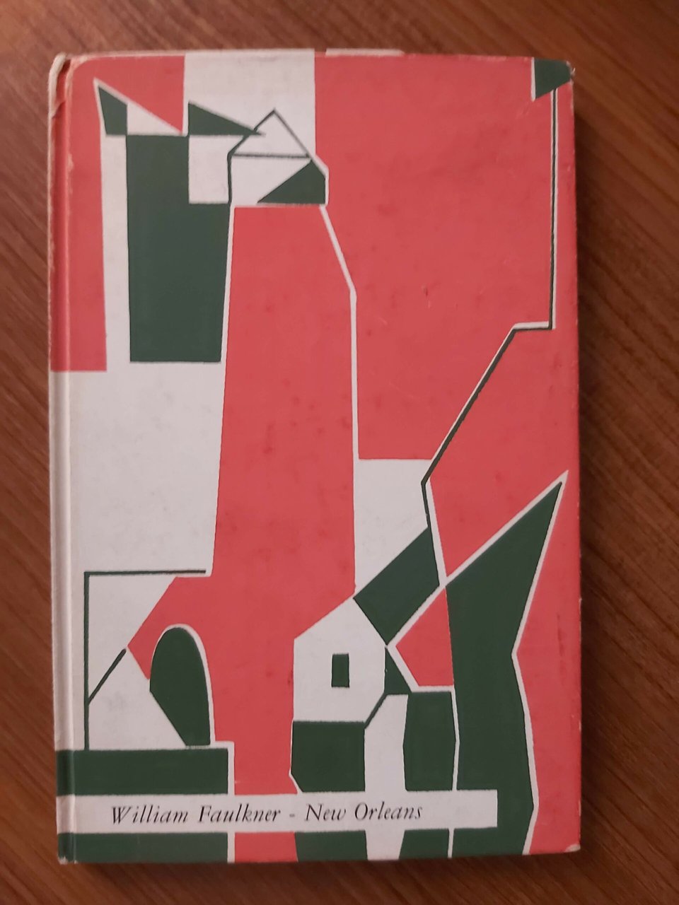 NEW ORLEANS. Traduzione di Cesare Salmaggi.