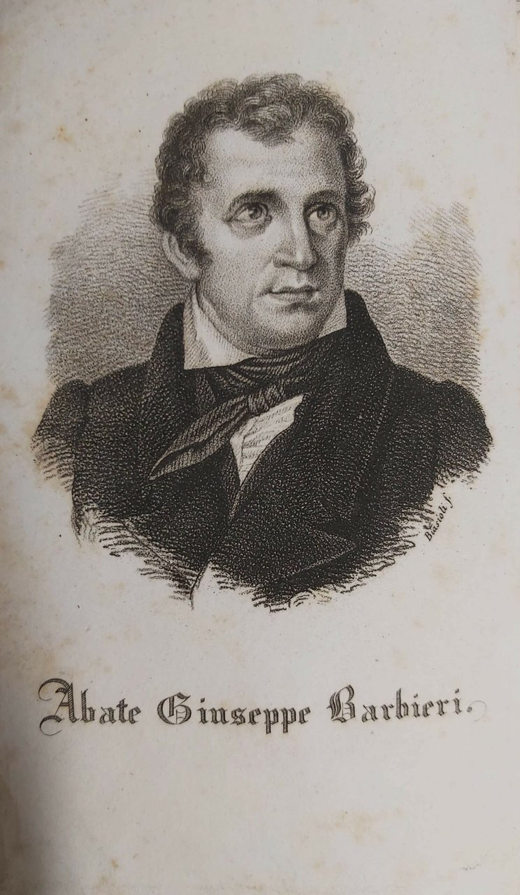 OPERE SCELTE dell’Abate. di Bassano.