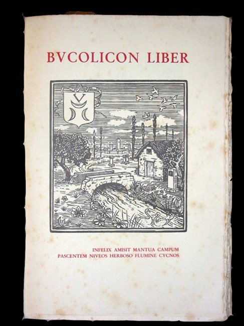 P. VERGILI MARONIS BUCOLICA. GEORGICA. AENEIS. | Immagine Gallery 2